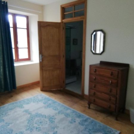 Aux Douces Nuits De Rivel Bed & Breakfast Exterior foto